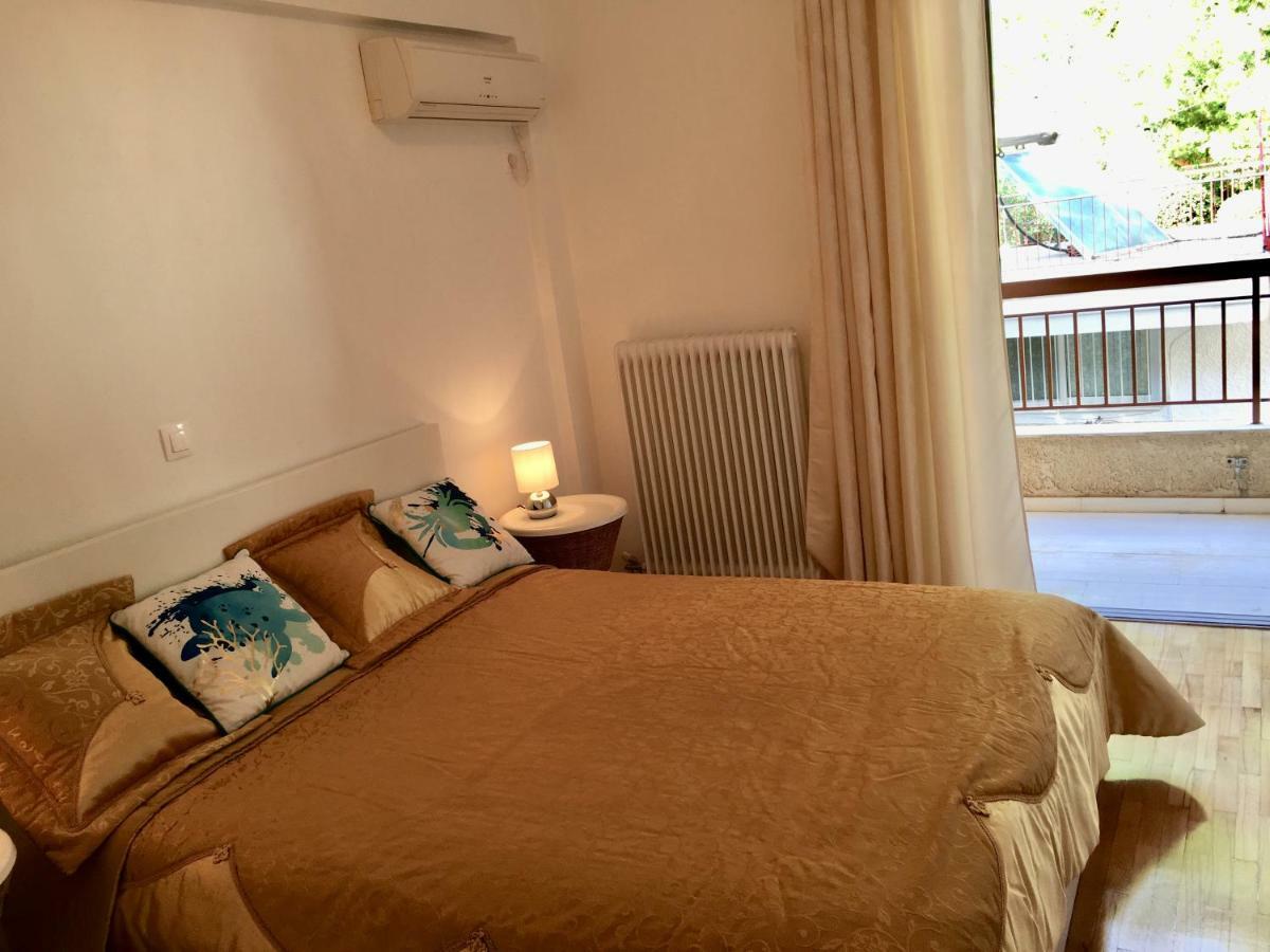 Sea Star Luxury Apartment Афины Экстерьер фото