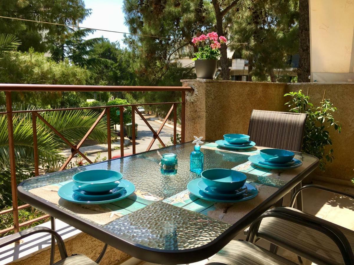 Sea Star Luxury Apartment Афины Экстерьер фото