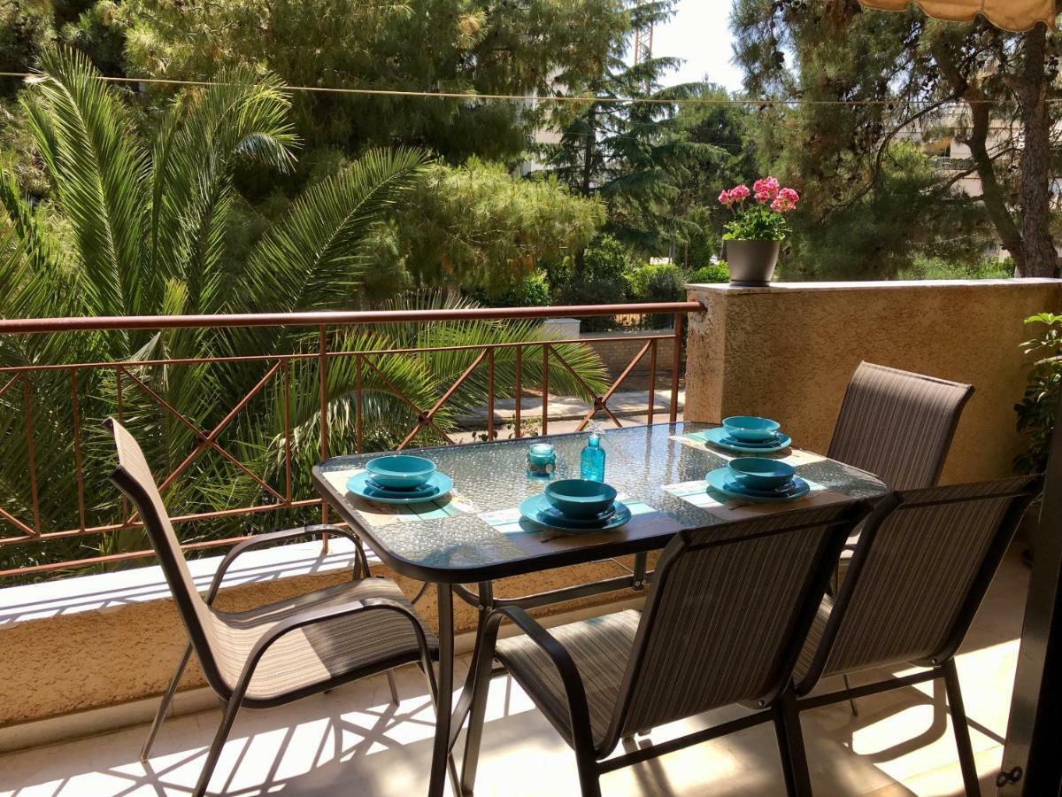 Sea Star Luxury Apartment Афины Экстерьер фото