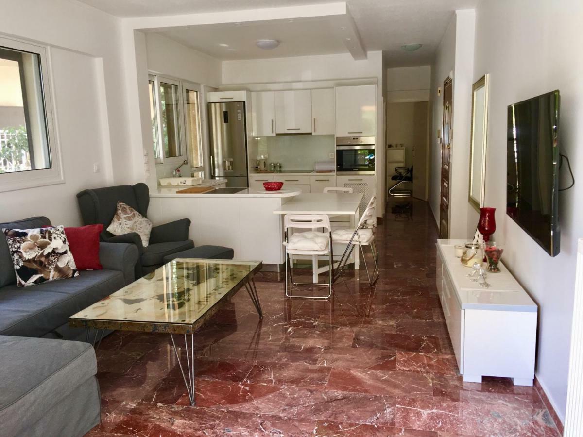 Sea Star Luxury Apartment Афины Экстерьер фото
