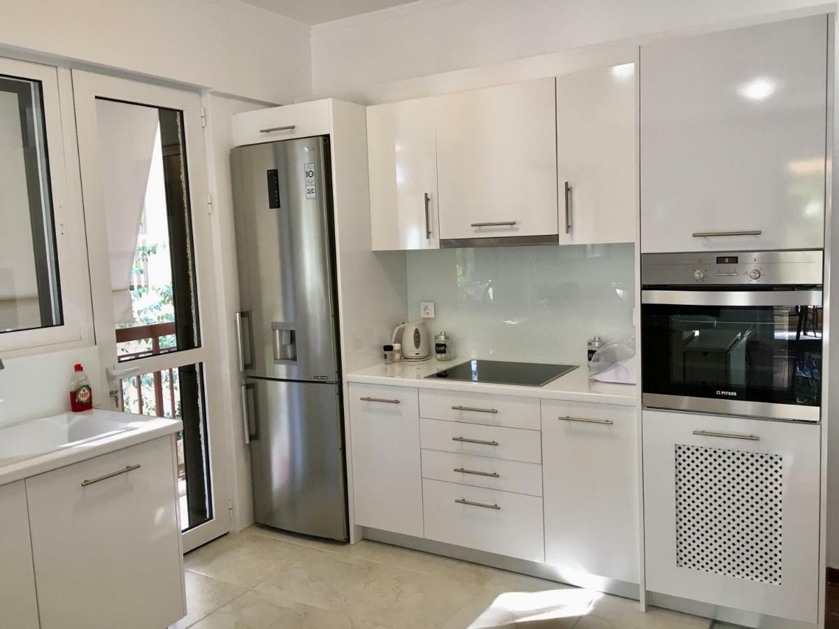 Sea Star Luxury Apartment Афины Экстерьер фото