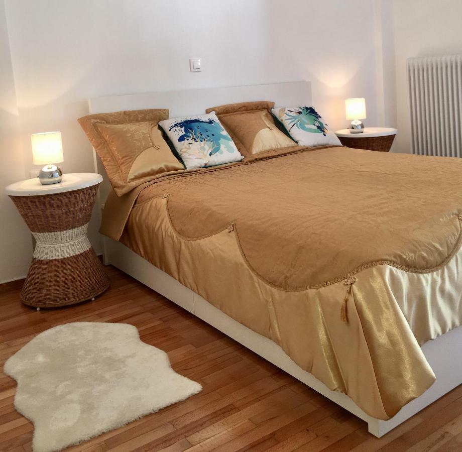 Sea Star Luxury Apartment Афины Экстерьер фото