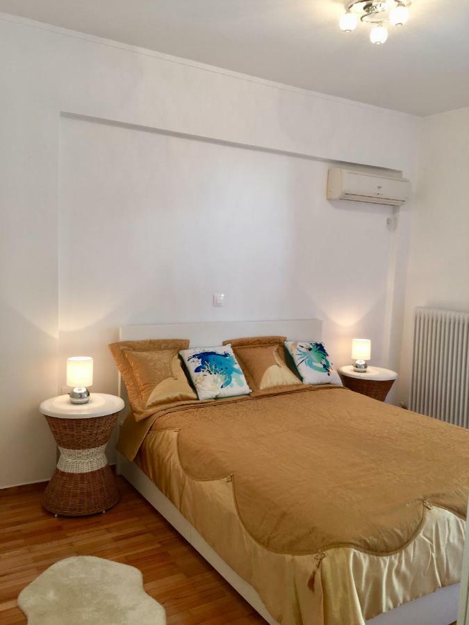 Sea Star Luxury Apartment Афины Экстерьер фото