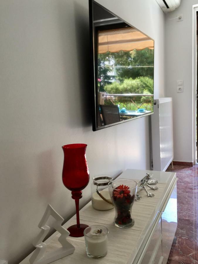 Sea Star Luxury Apartment Афины Экстерьер фото