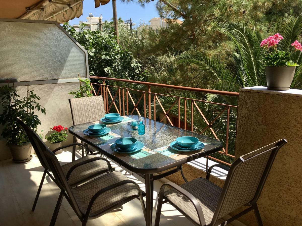Sea Star Luxury Apartment Афины Экстерьер фото