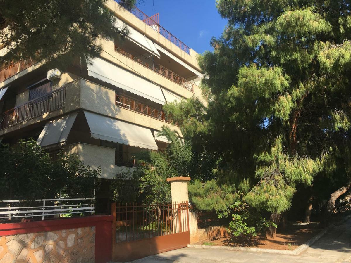 Sea Star Luxury Apartment Афины Экстерьер фото